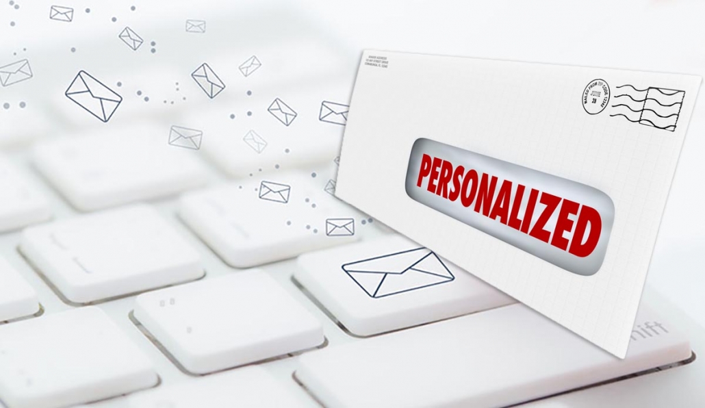 Mail Merge and Personalisation