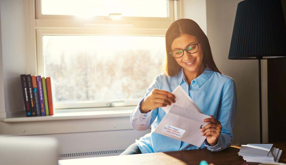 Advice on using Royal Mail Bulk Mail Services for Maximum Postage